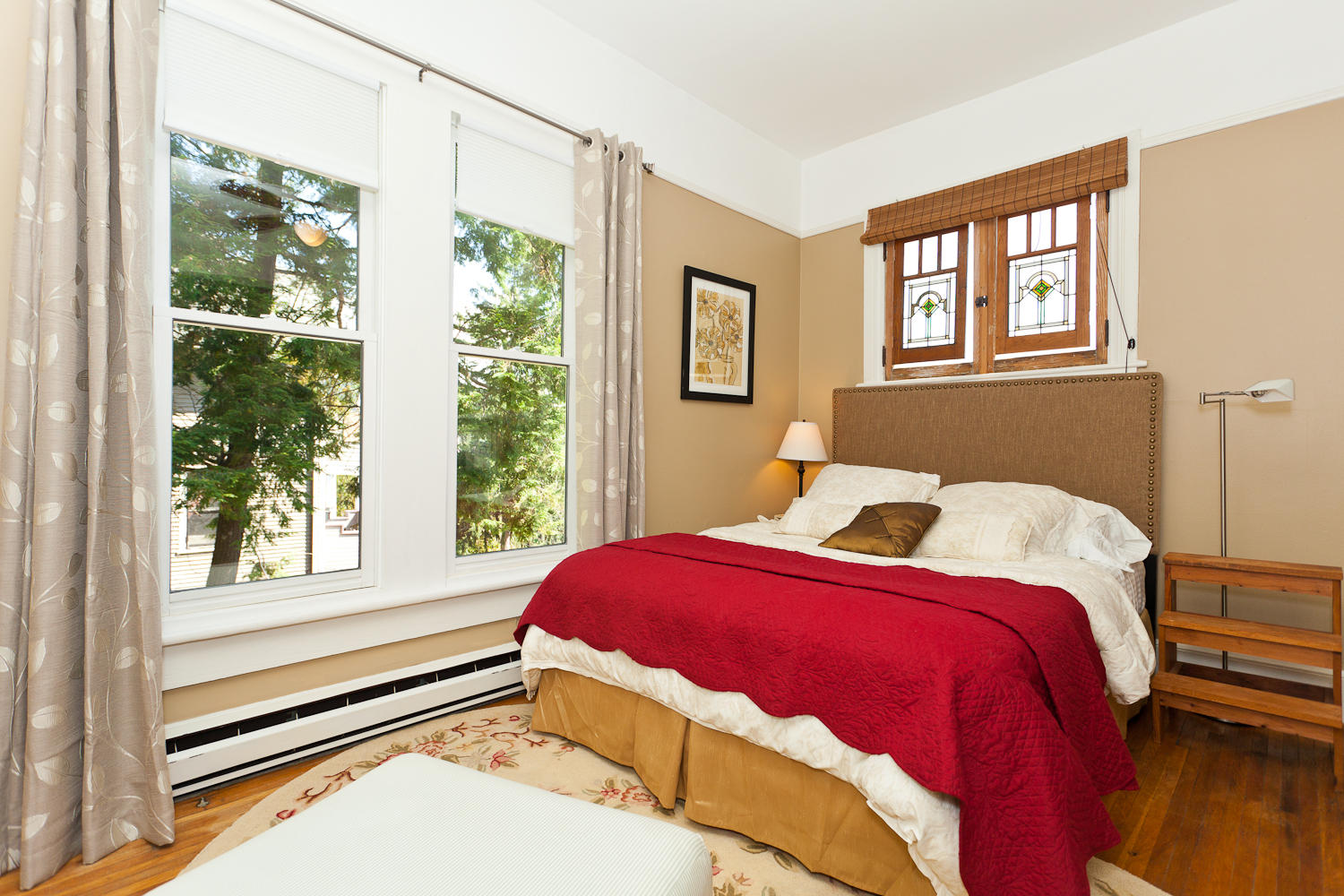 Apt 4 Furnished 1bd/1baAsheville Rentals